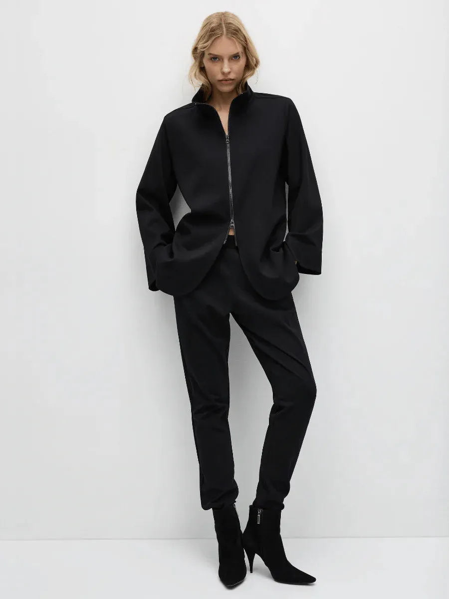 Mela Purdie, Curve Bomber | Black