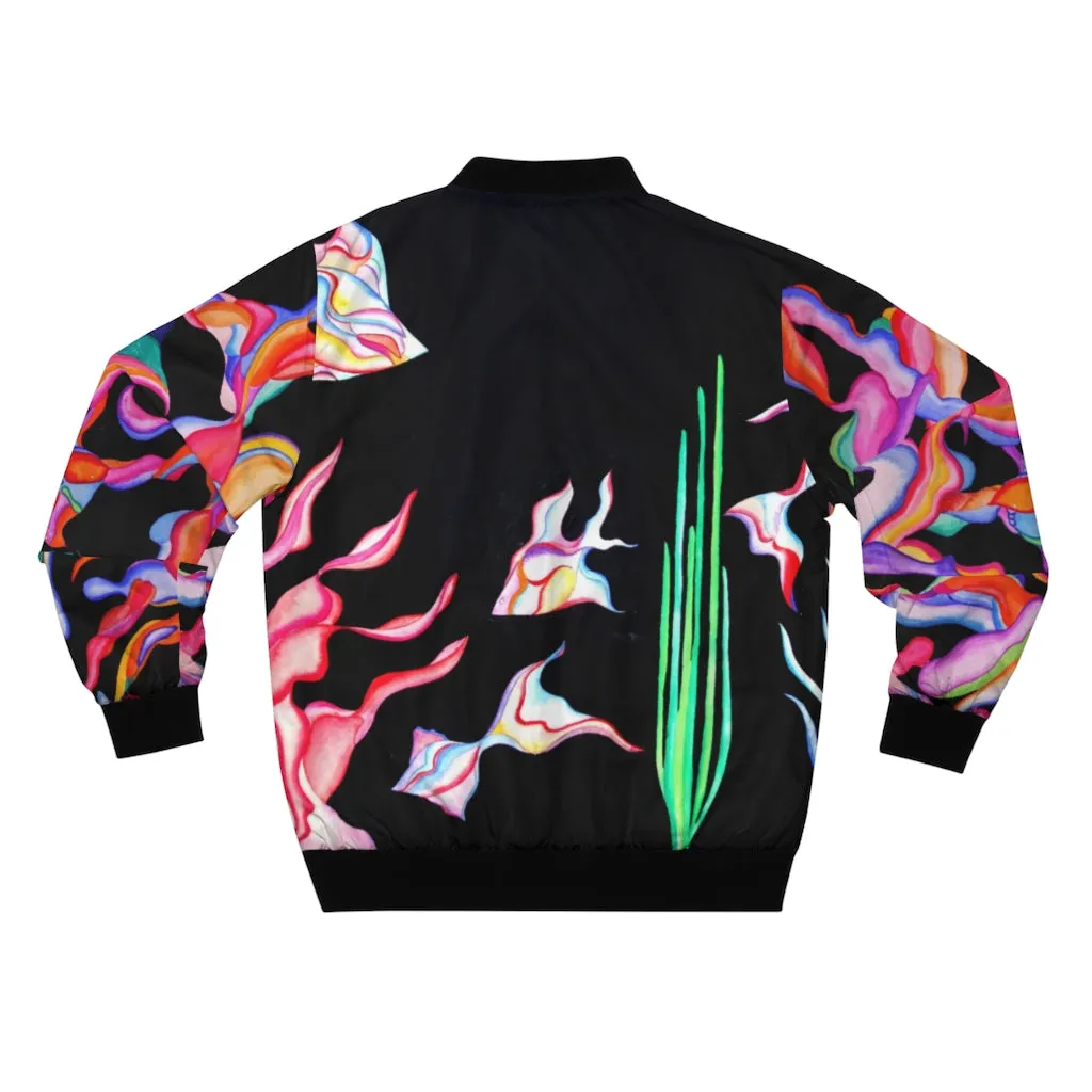 Men's AOP Bomber Jacket