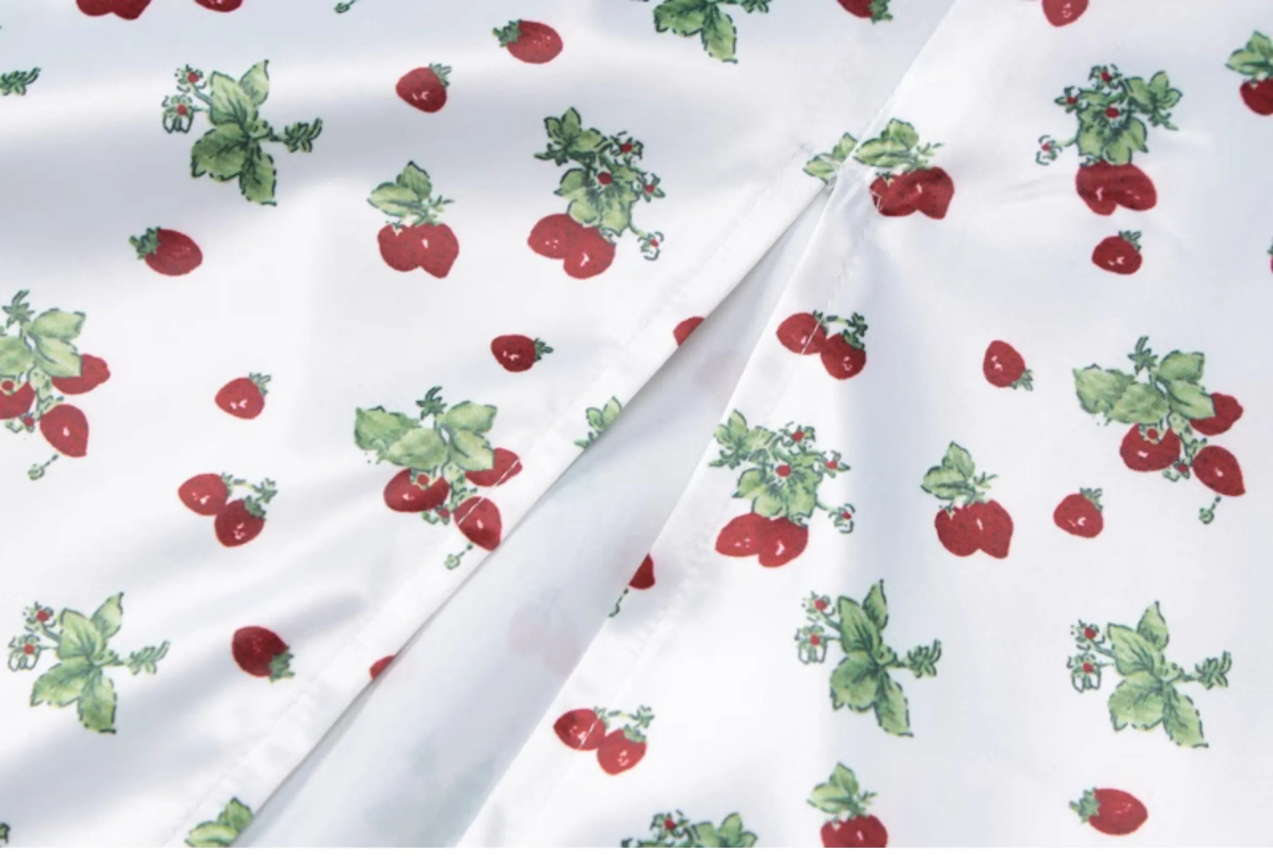 Mina Cherry Print Midi Dress