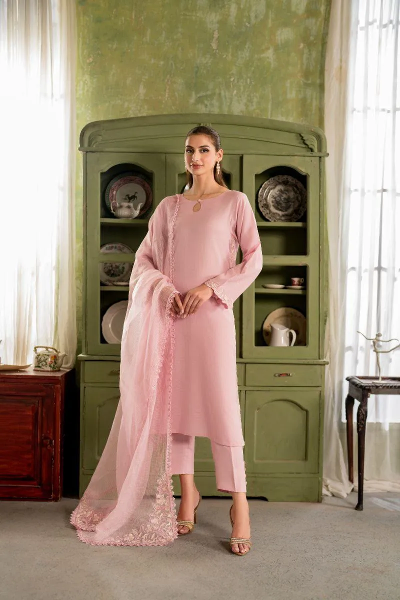 Natasha Kamal - Naya - pink - 3 Piece