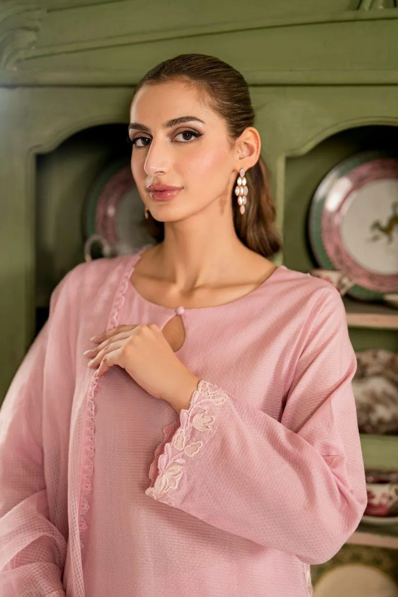 Natasha Kamal - Naya - pink - 3 Piece
