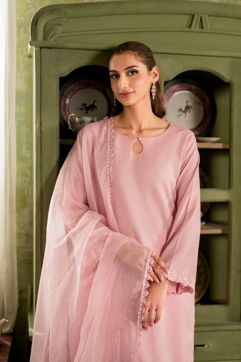 Natasha Kamal - Naya - pink - 3 Piece