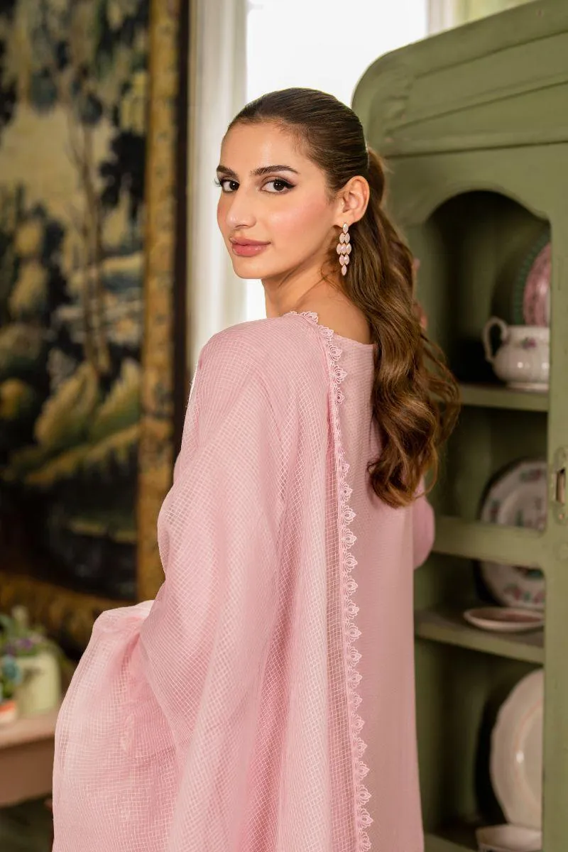 Natasha Kamal - Naya - pink - 3 Piece