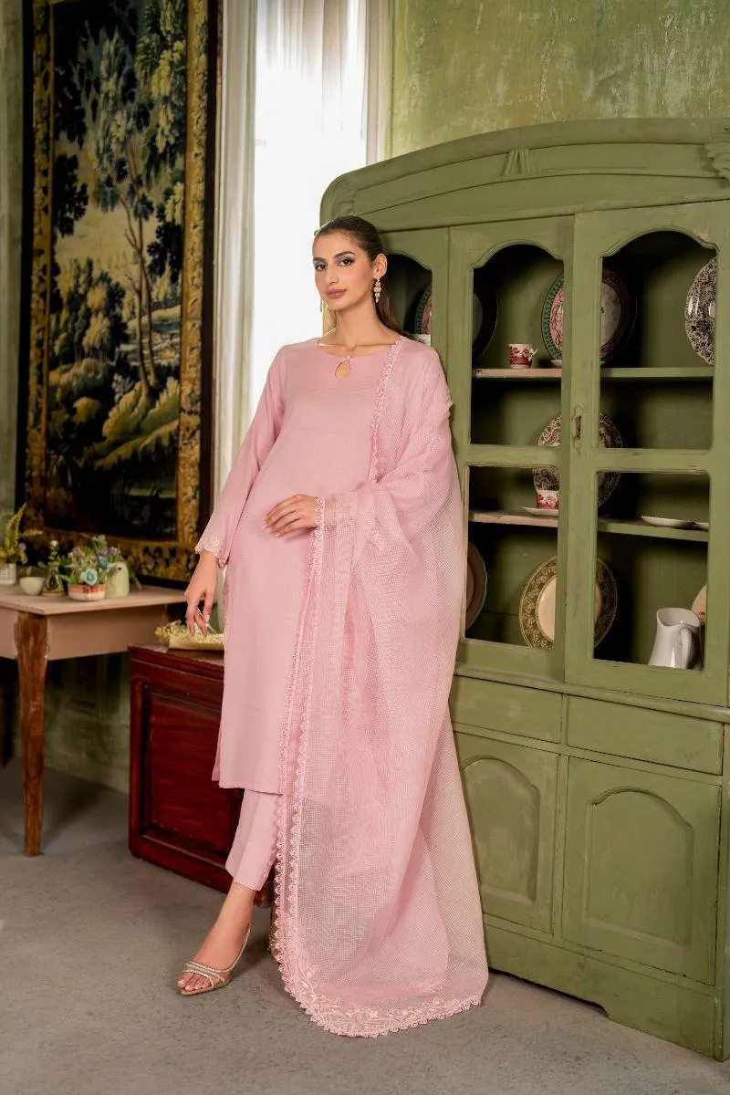 Natasha Kamal - Naya - pink - 3 Piece