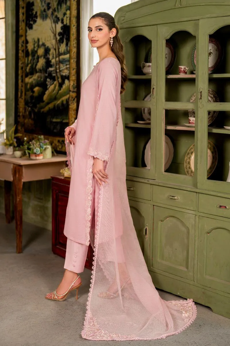 Natasha Kamal - Naya - pink - 3 Piece