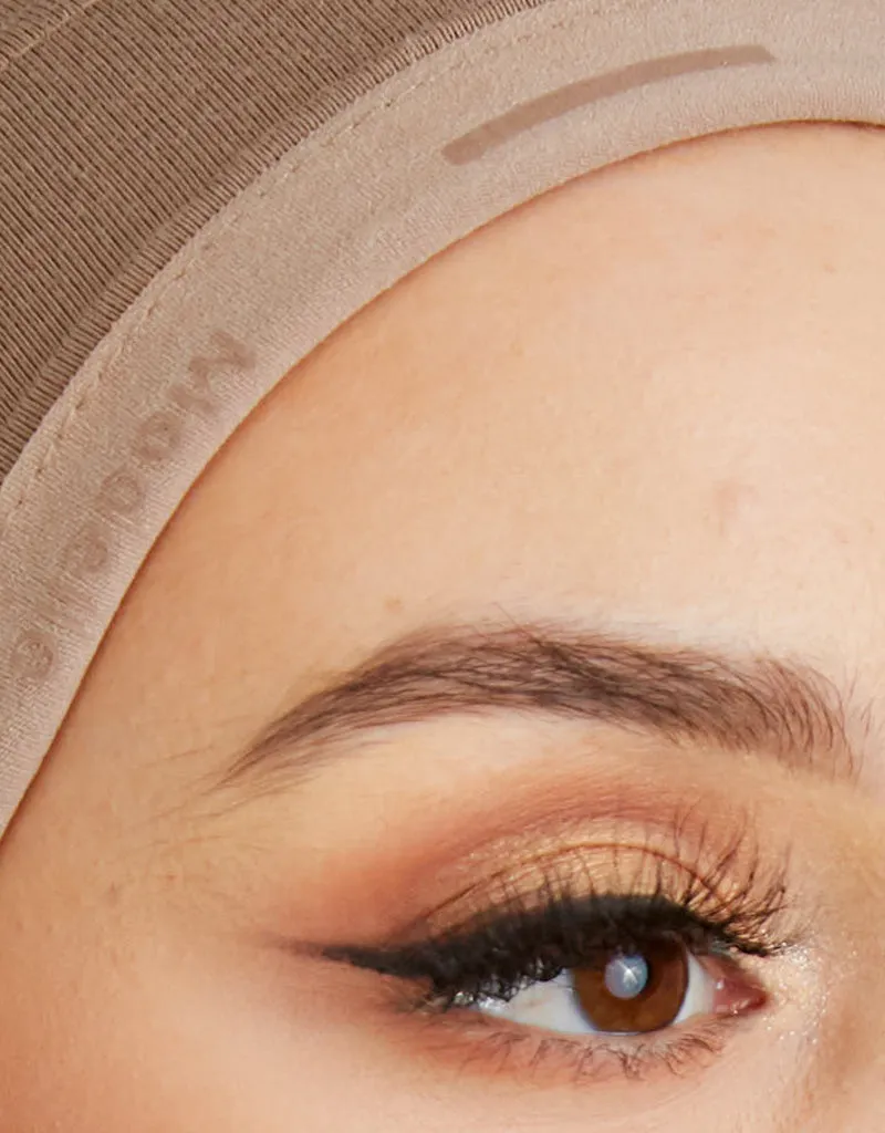 Non Slip Cap - Shades of Brown