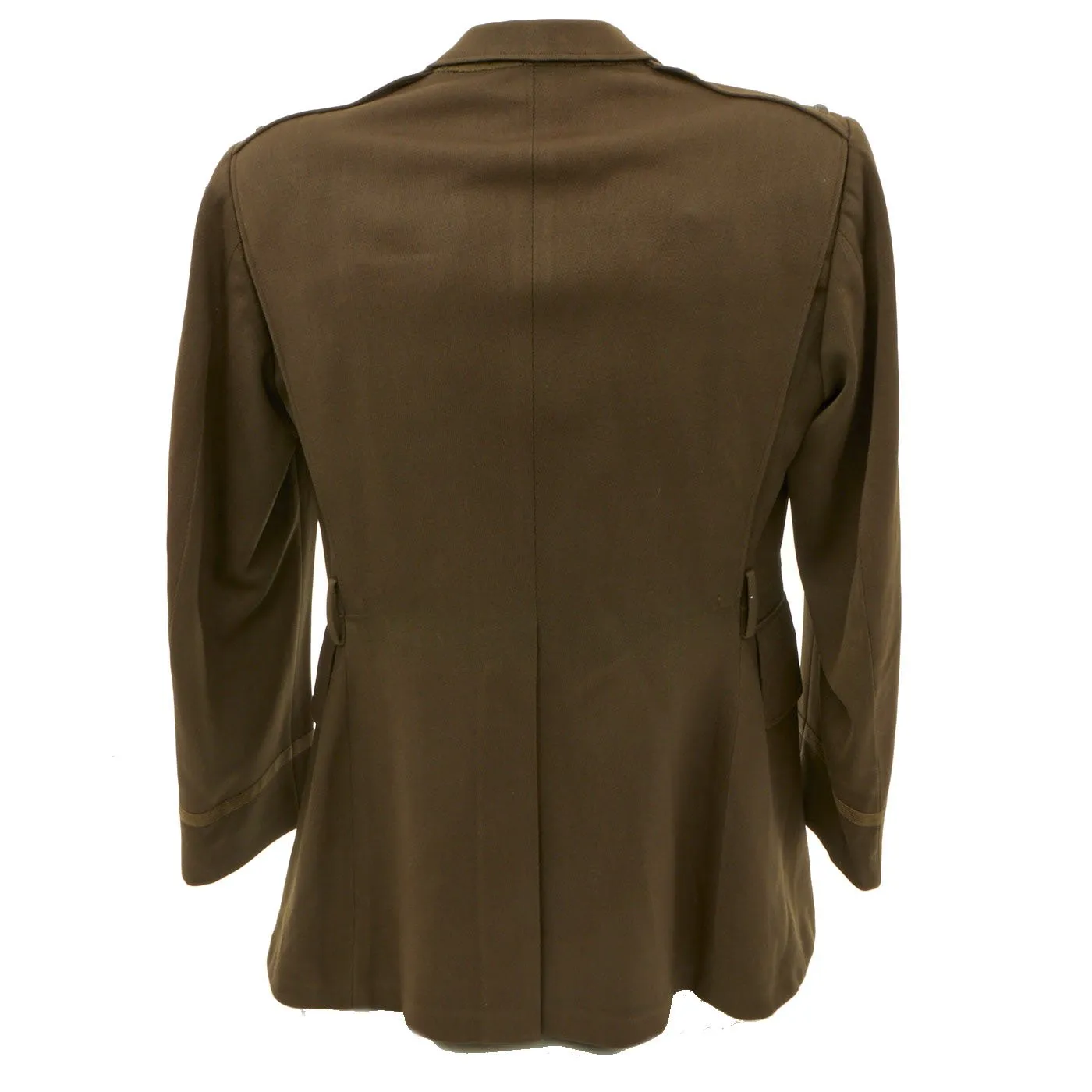 Original U.S. WWII 8th Air Force Bombardier Lieutenant Class A Jacket with Full Bullion Insignia