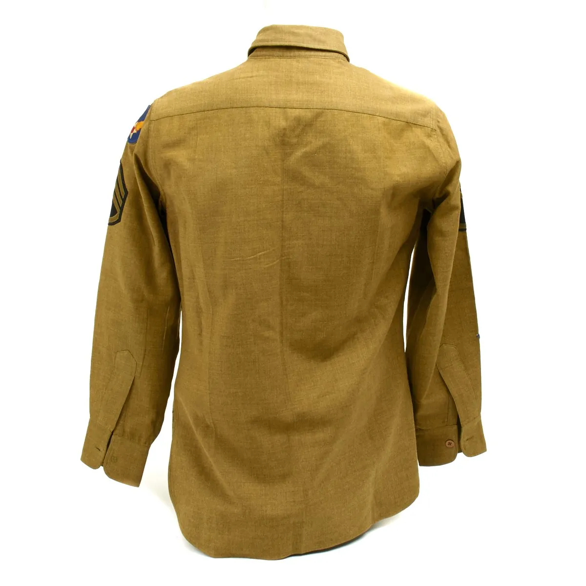 Original U.S. WWII B-17 Radio Operator Aerial Gunner Grouping