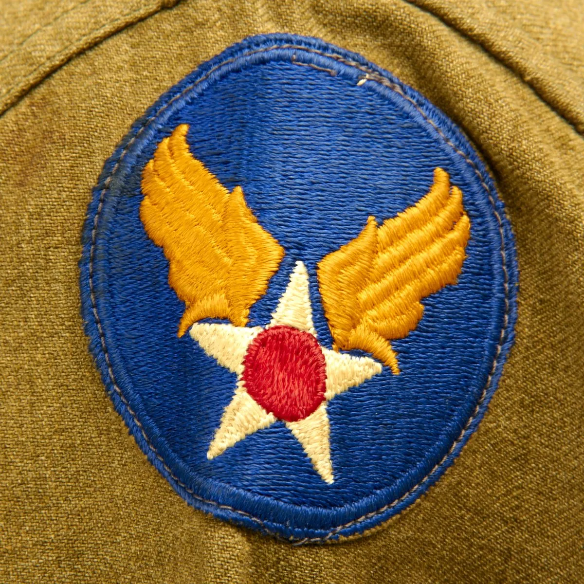 Original U.S. WWII B-17 Radio Operator Aerial Gunner Grouping