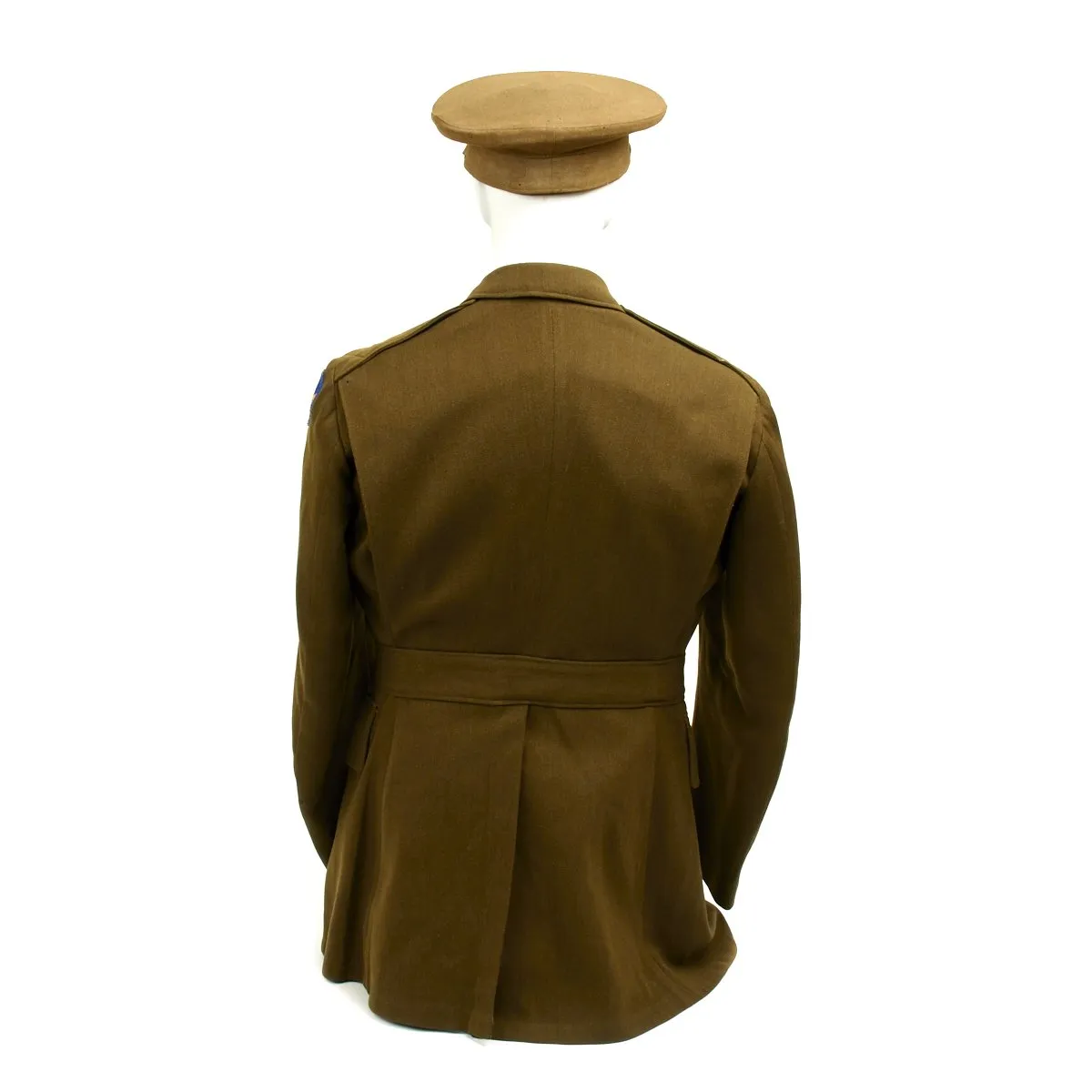 Original U.S. WWII B-17 Radio Operator Aerial Gunner Grouping