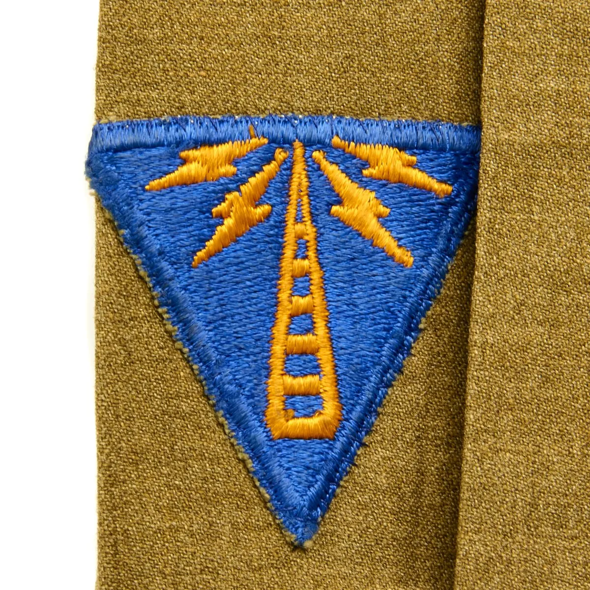 Original U.S. WWII B-17 Radio Operator Aerial Gunner Grouping