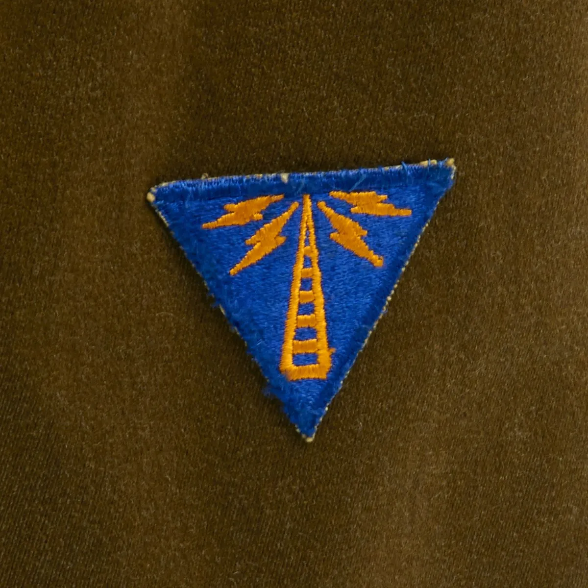 Original U.S. WWII B-17 Radio Operator Aerial Gunner Grouping
