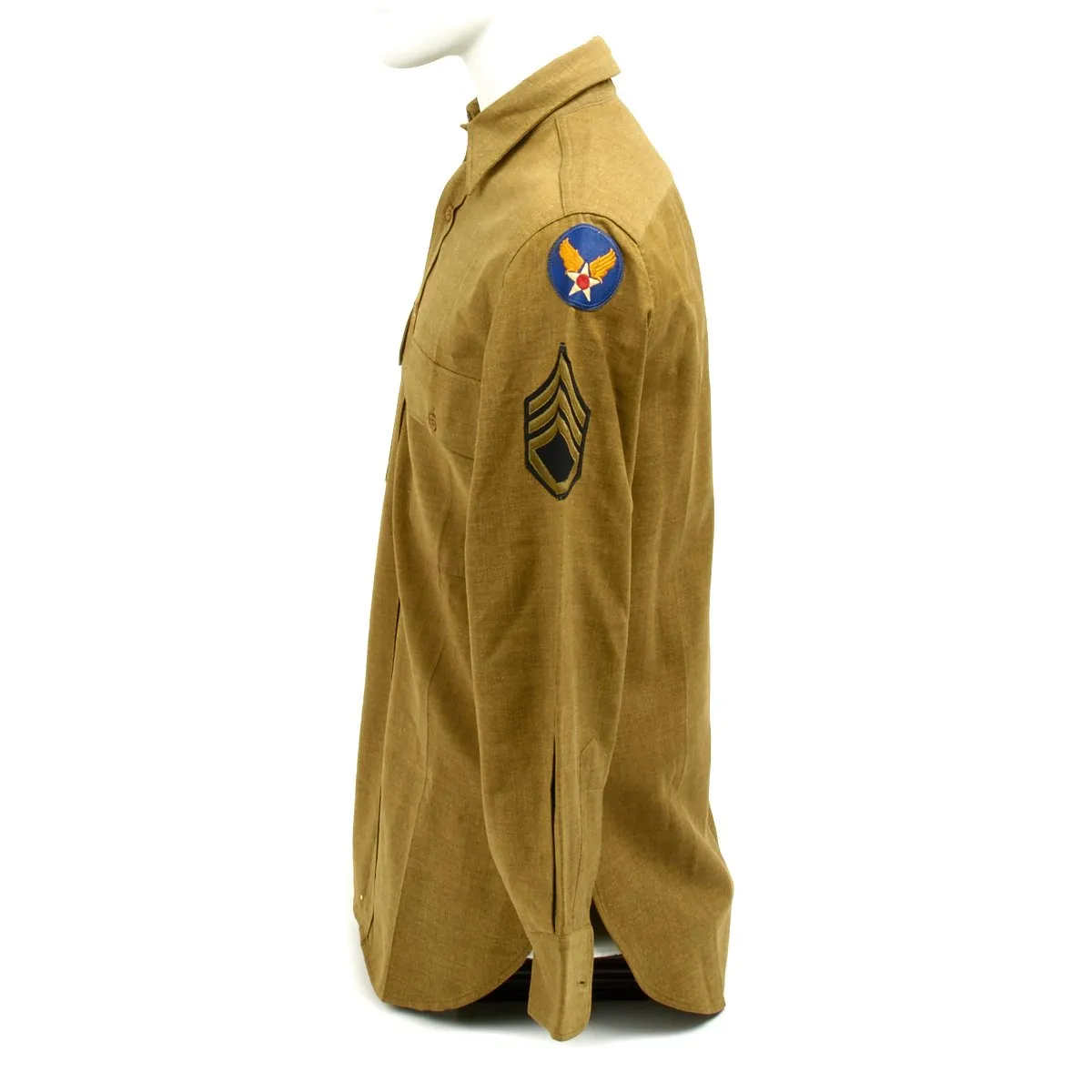 Original U.S. WWII B-17 Radio Operator Aerial Gunner Grouping
