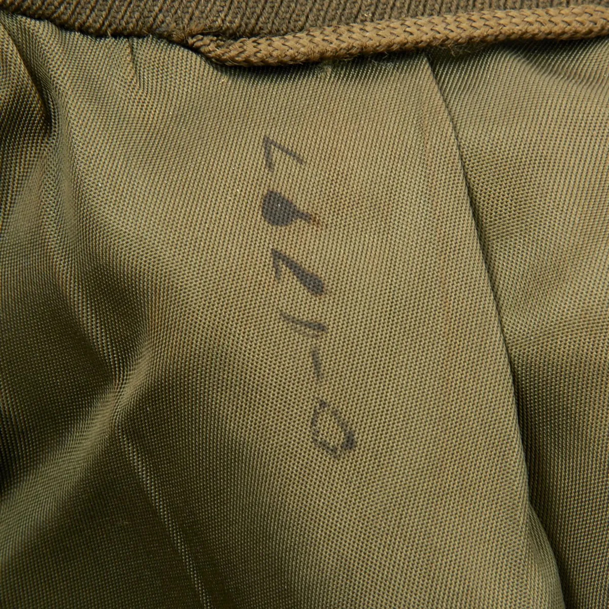 Original U.S. WWII P-47 Thunderbolt Fighter Pilot Named Grouping with Interview - 392nd Fighter Squadron