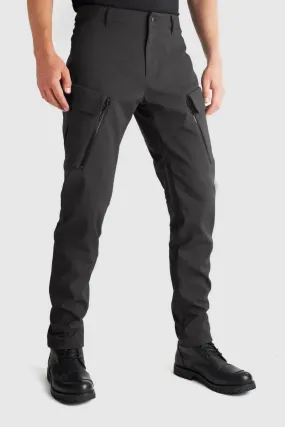 Pando Moto Triton WP Slim Men's Trouser - Black