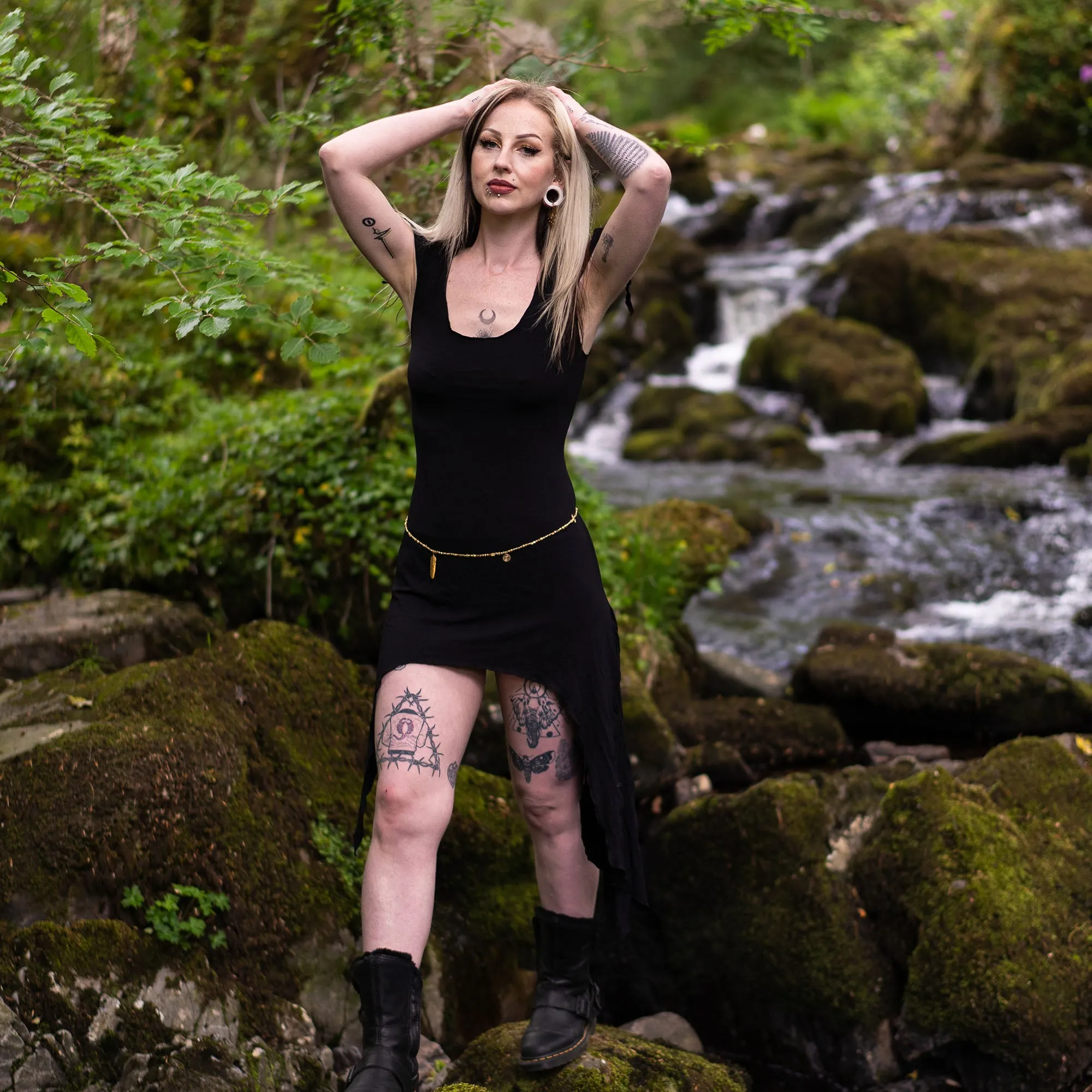 Pixie Dress