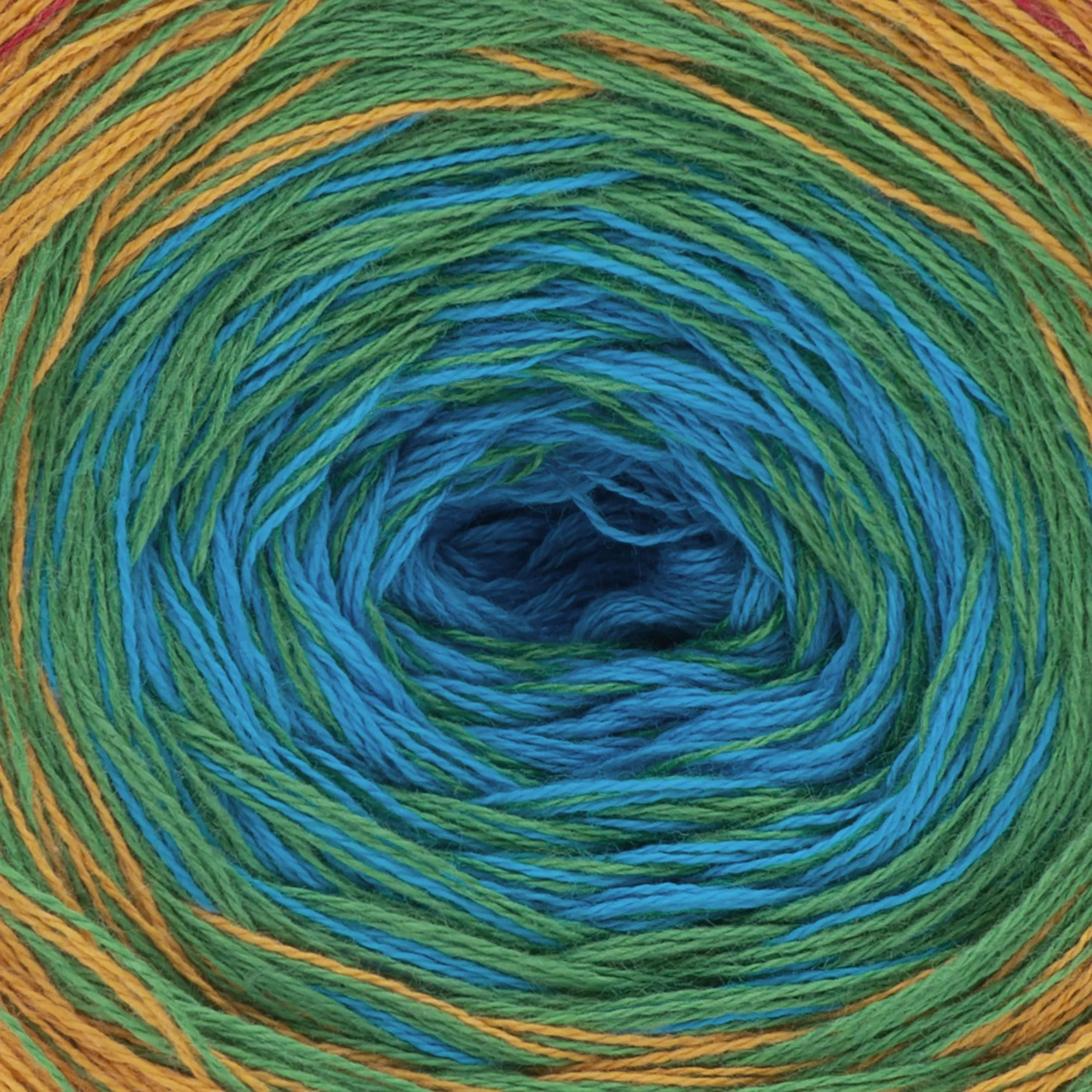 Red Heart It's a Wrap Rainbow Yarn - Discontinued shades