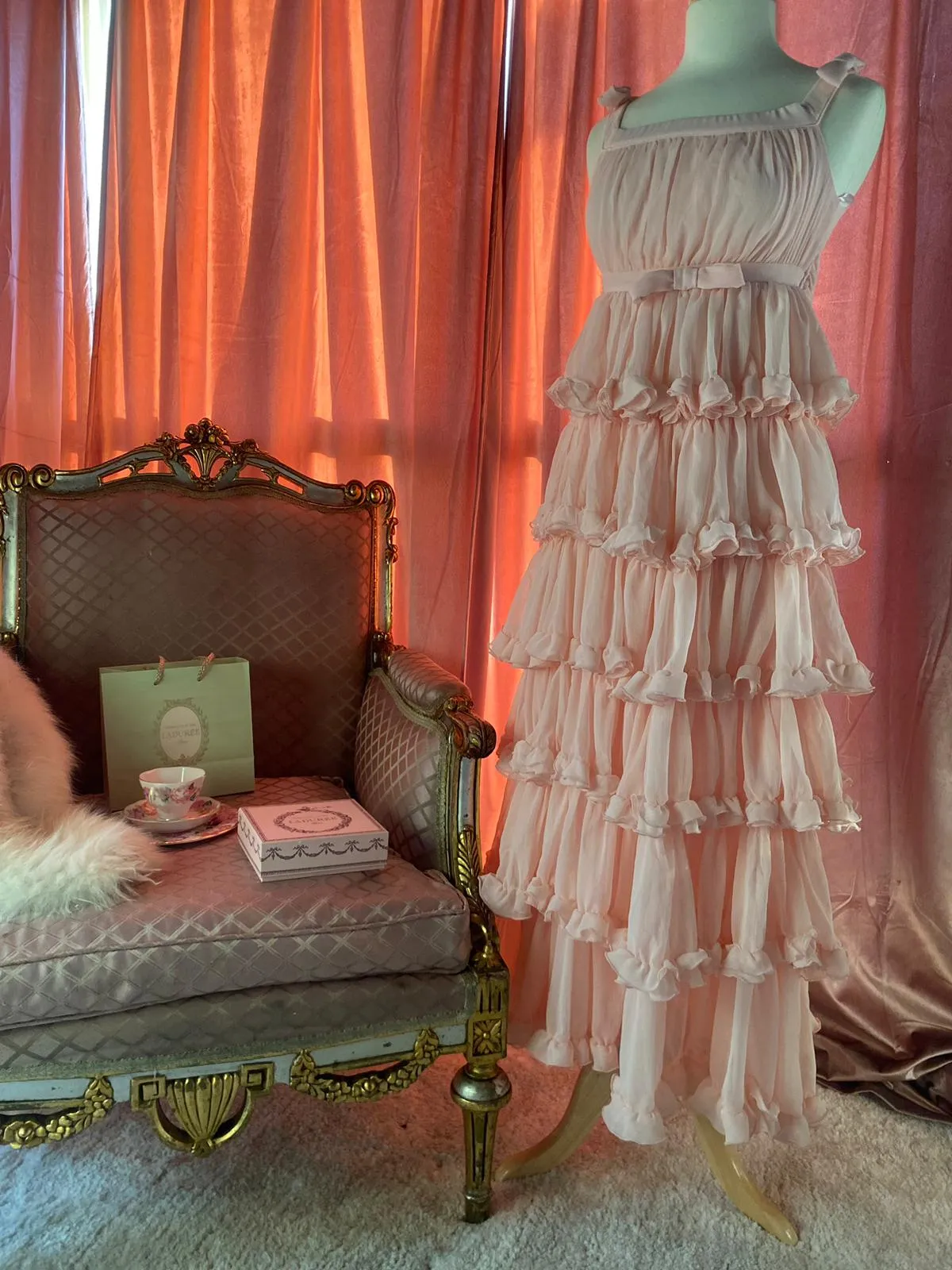 Regina Dress