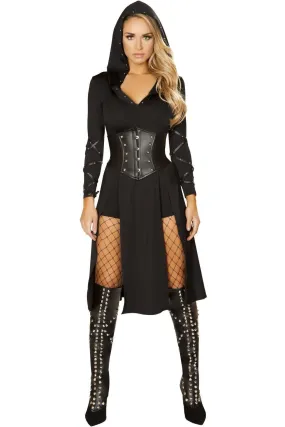 Roma The Queens Assassin Costume