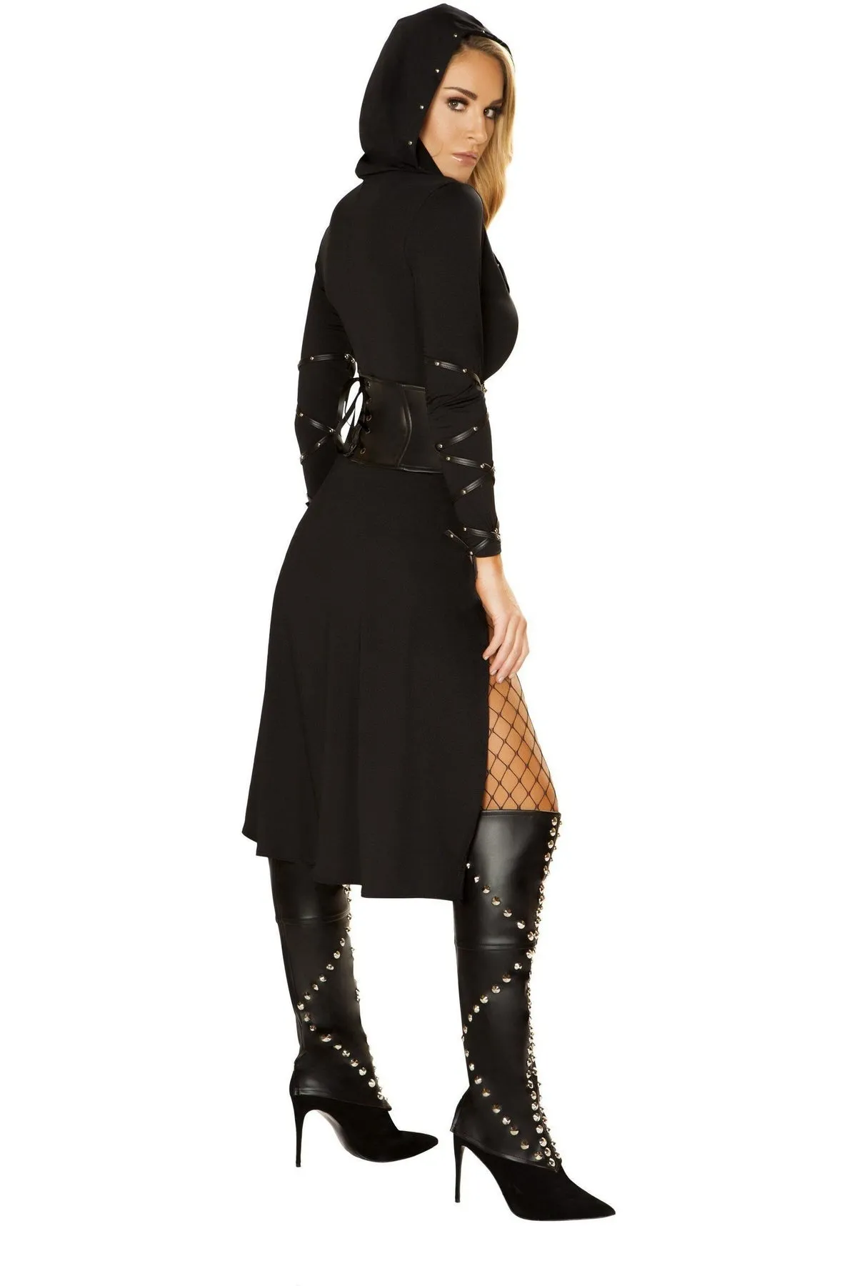 Roma The Queens Assassin Costume