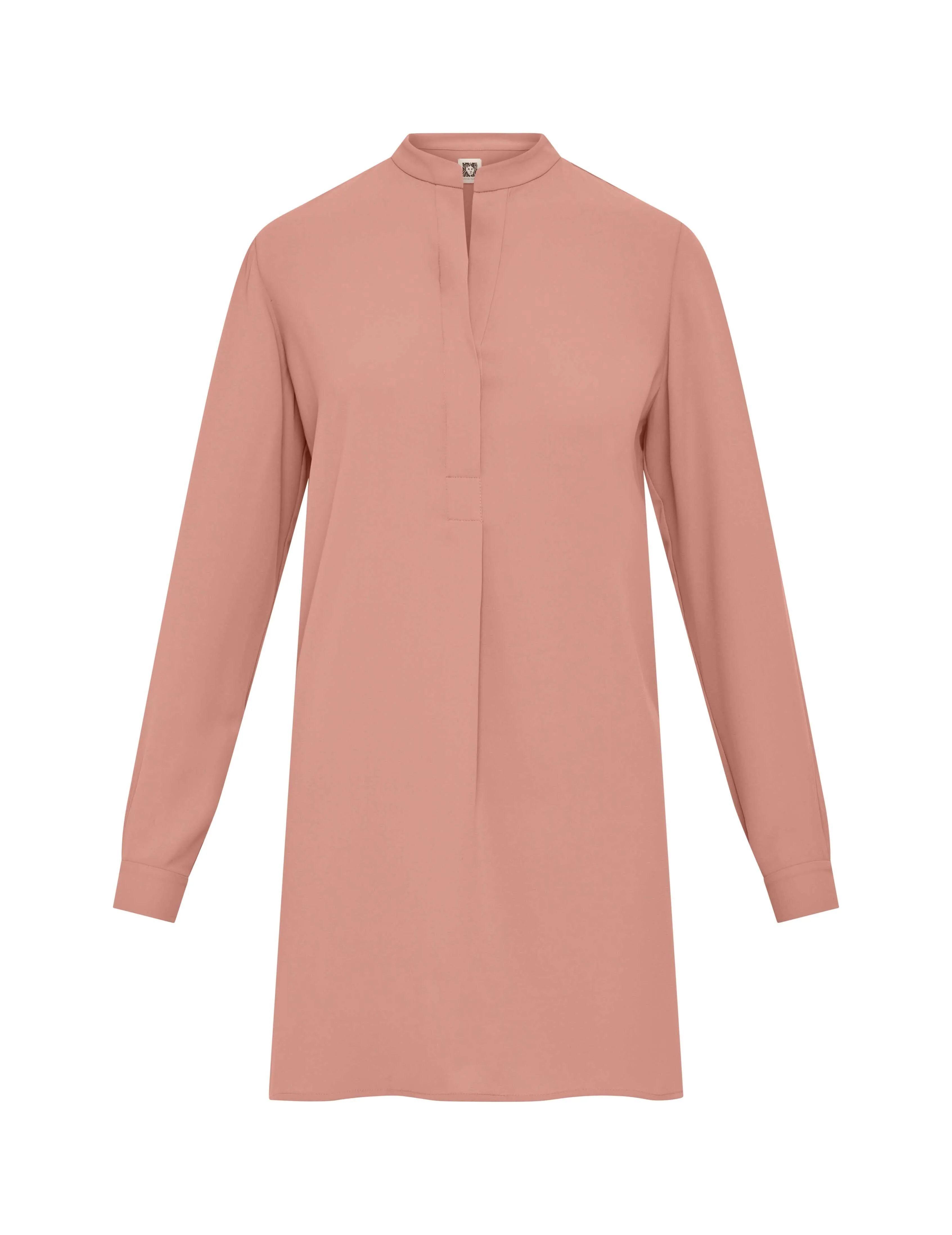Solid Nehru Tunic- Sale
