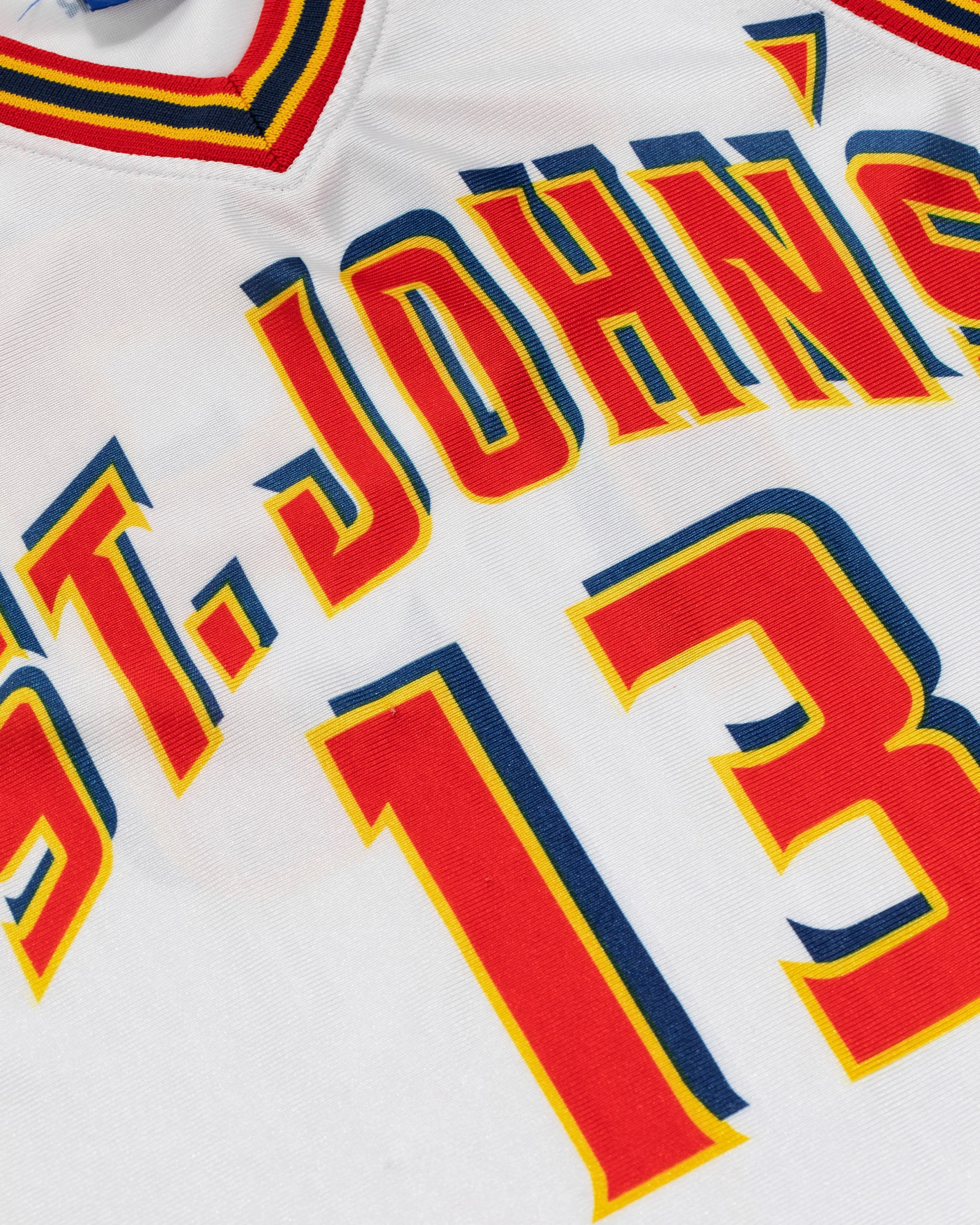 St. Johns Felipe Lopez Jersey