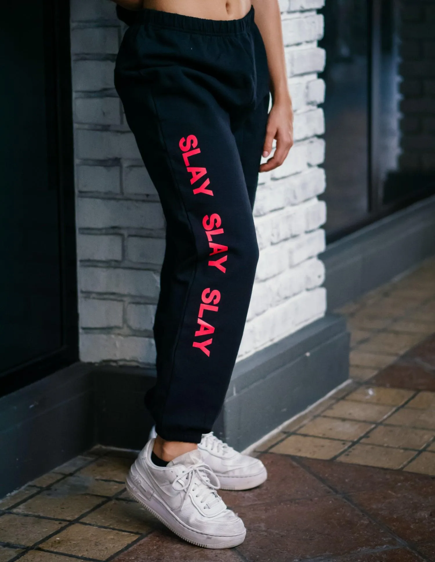Statement Sweatpants