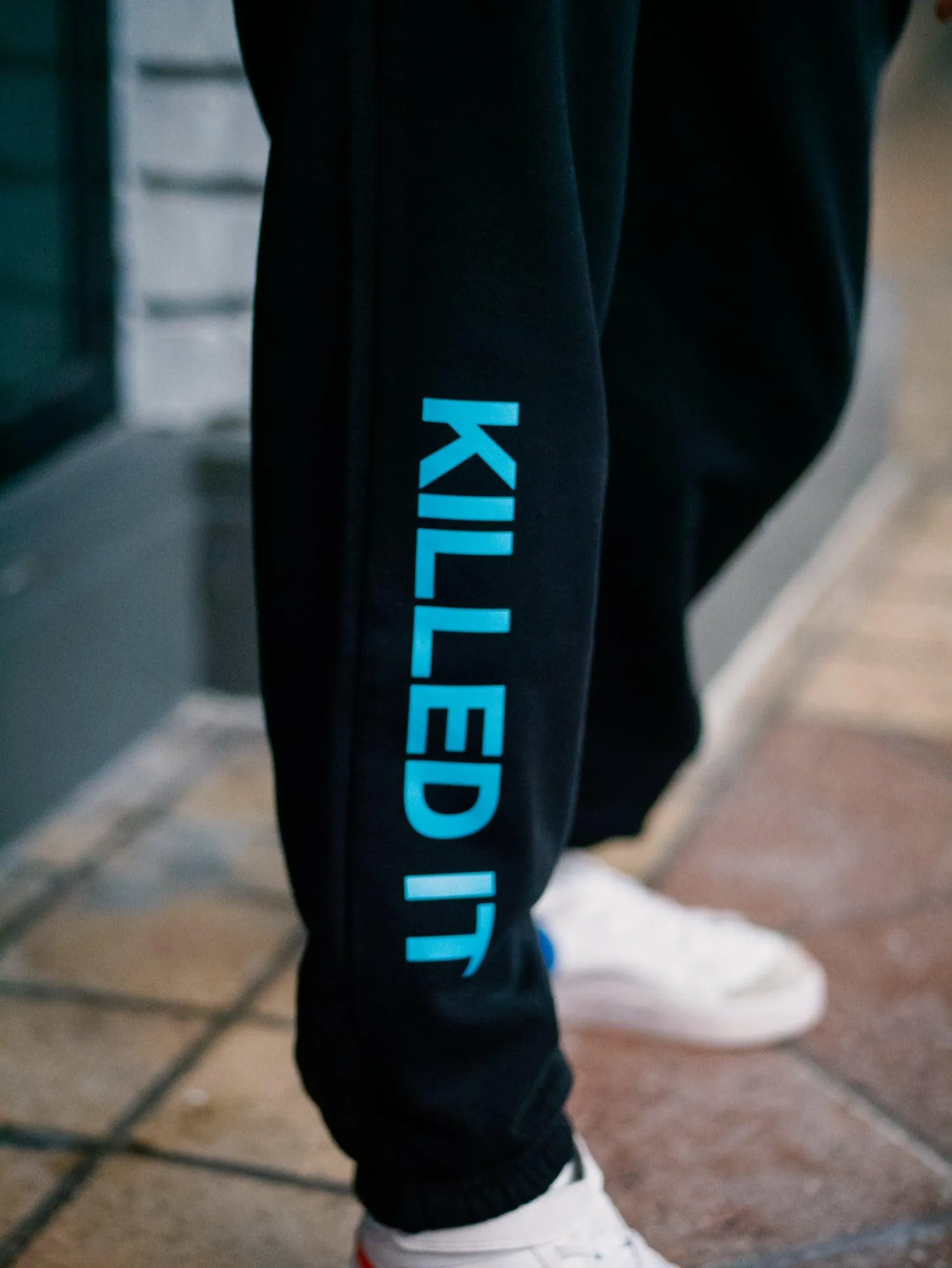 Statement Sweatpants