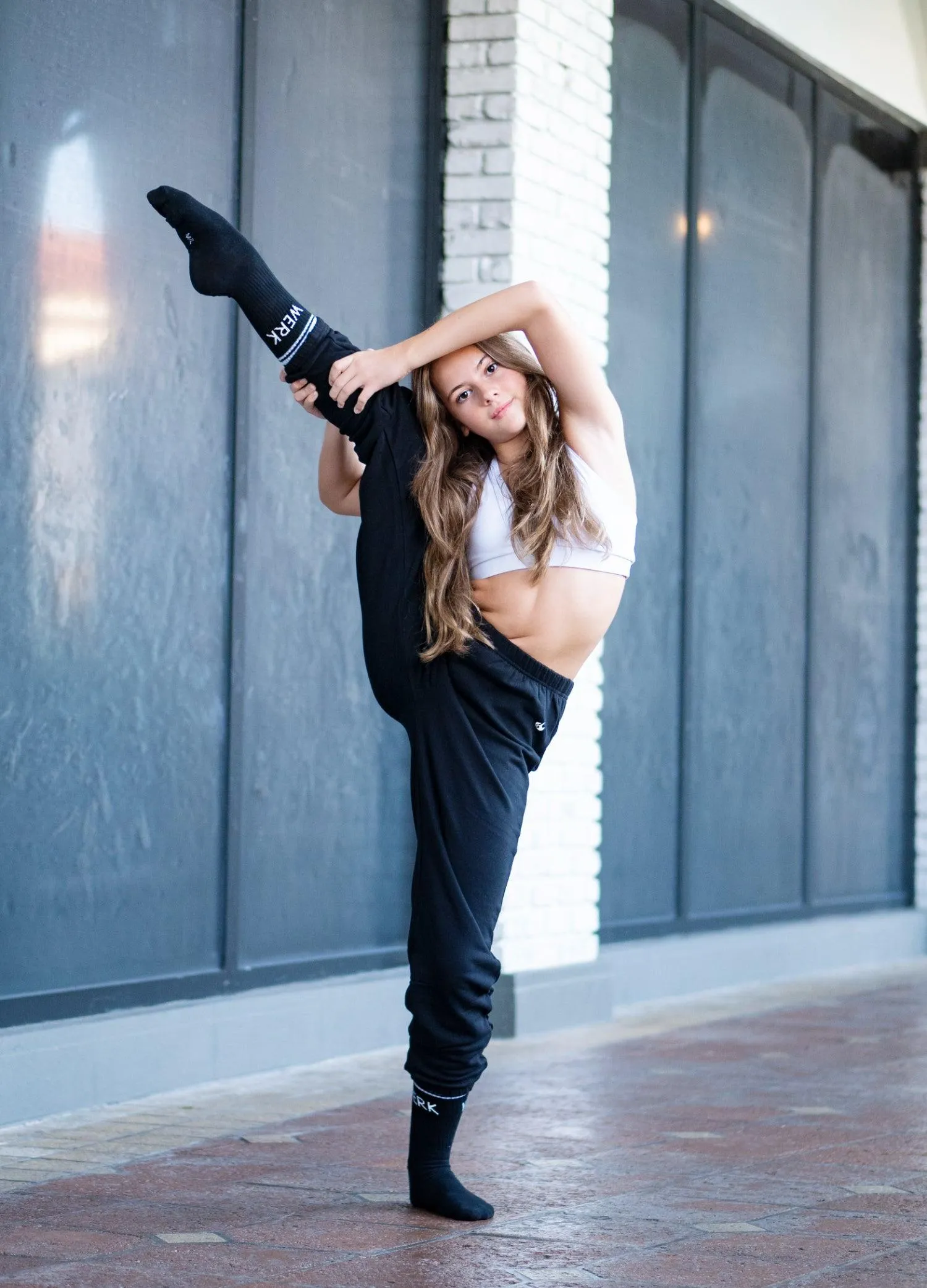Statement Sweatpants