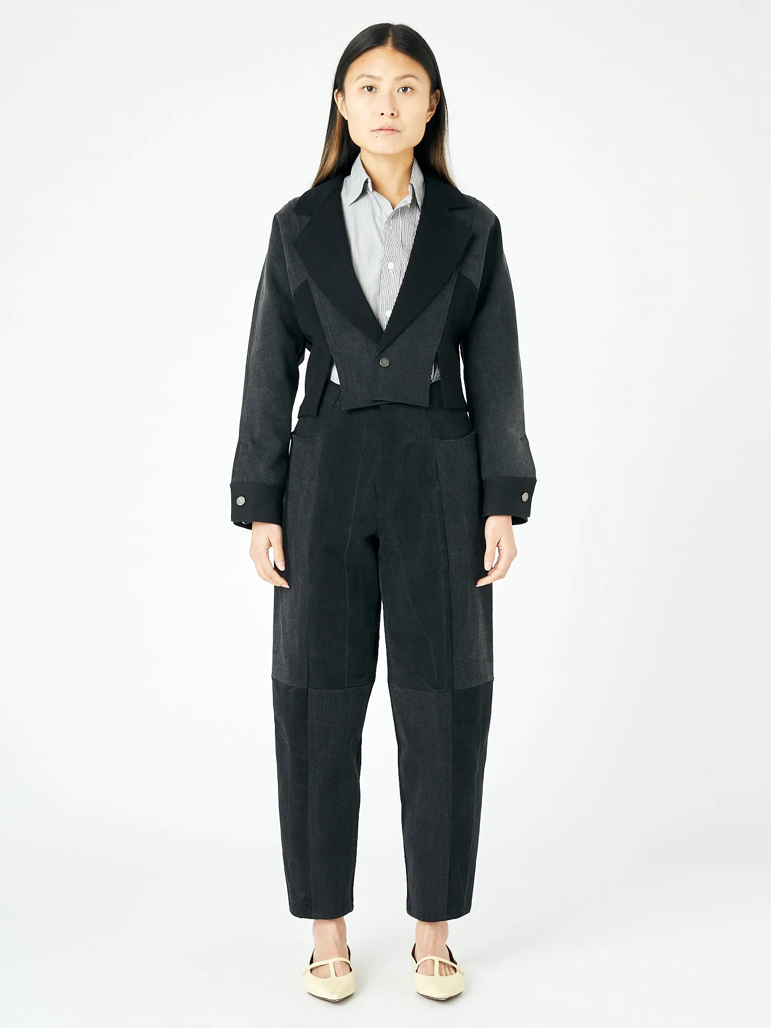 The Charcoal Charlie Jacket