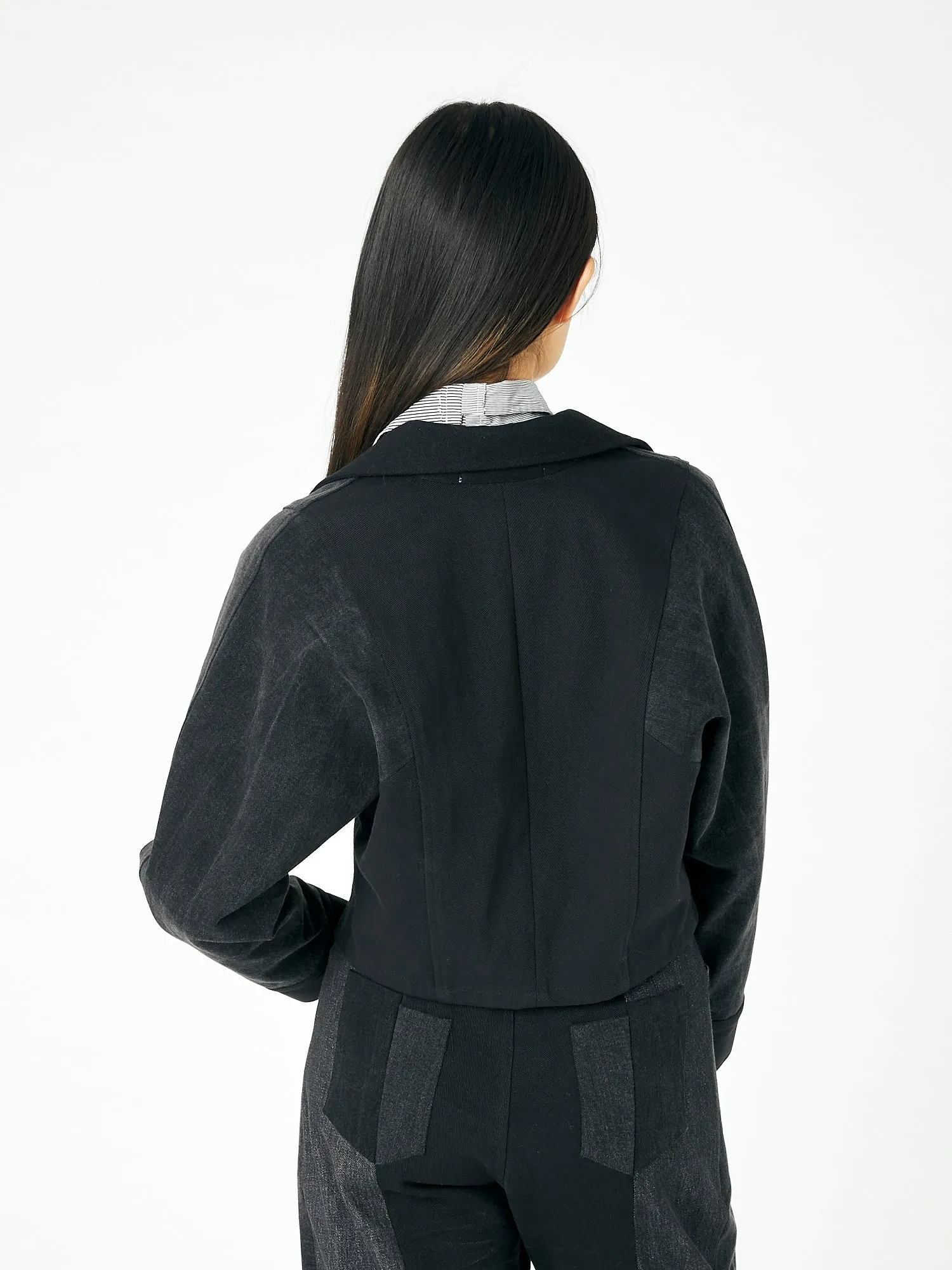 The Charcoal Charlie Jacket