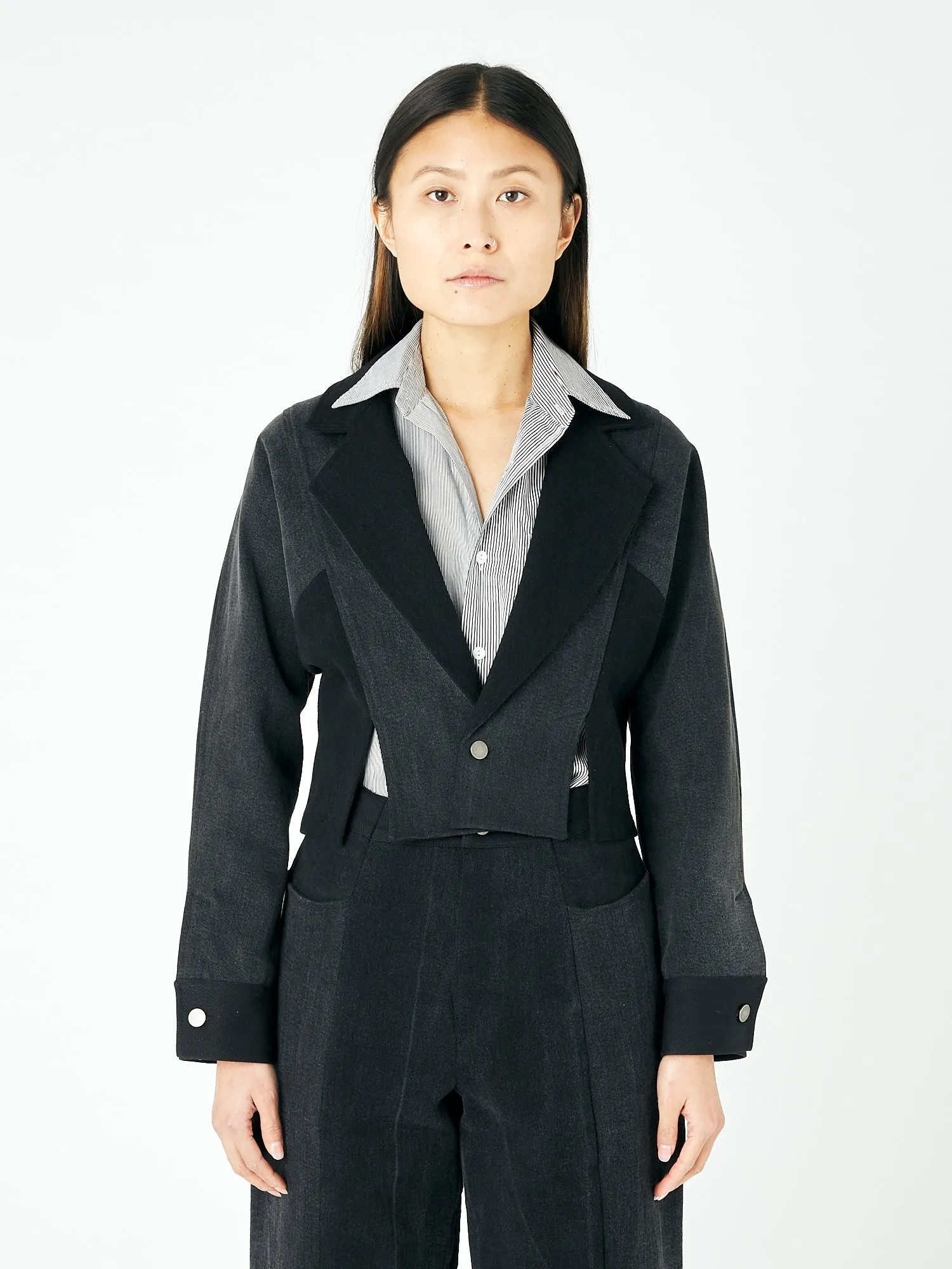 The Charcoal Charlie Jacket