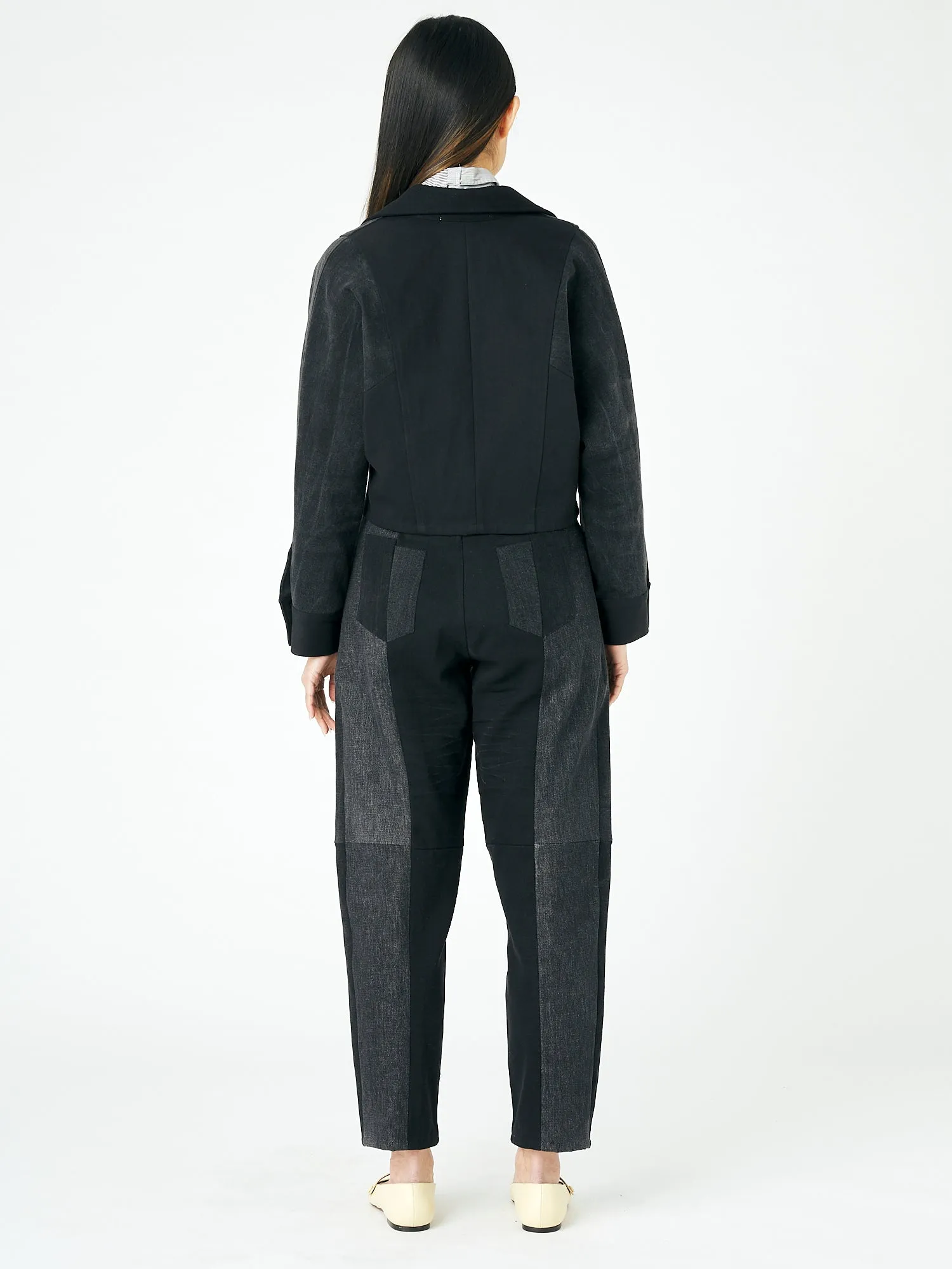 The Charcoal Charlie Jacket