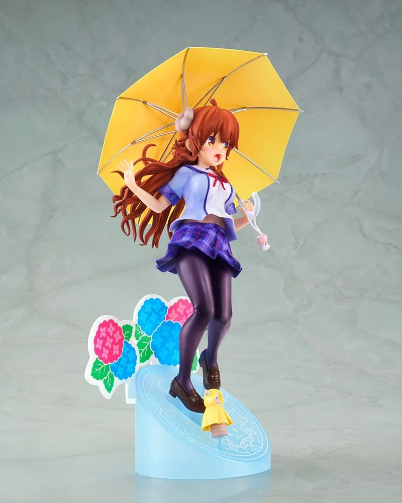 The Demon Girl Next Door 2 ShadowMistress Yuko School Uniform Ver. 1/7 Complete Figure