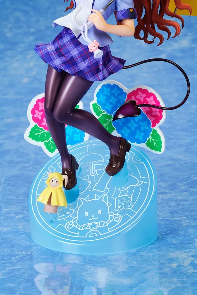 The Demon Girl Next Door 2 ShadowMistress Yuko School Uniform Ver. 1/7 Complete Figure