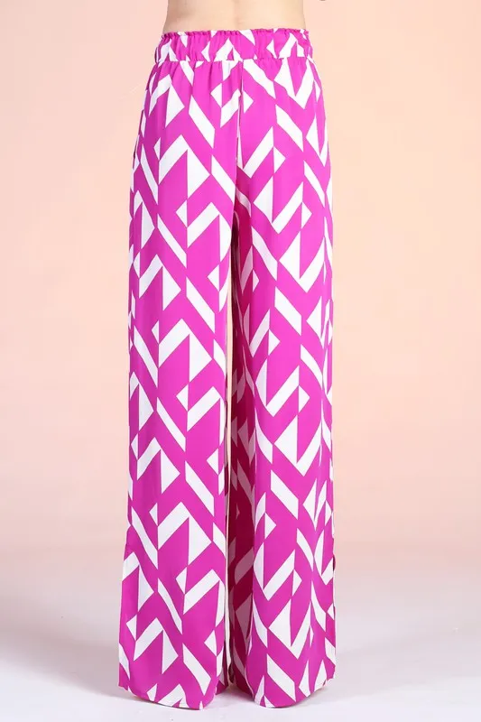 The Sheryl pants- Pink