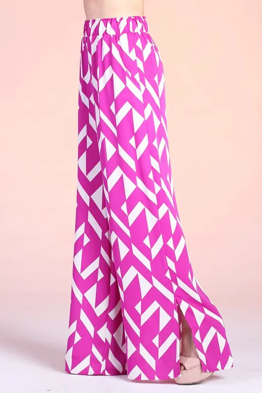 The Sheryl pants- Pink