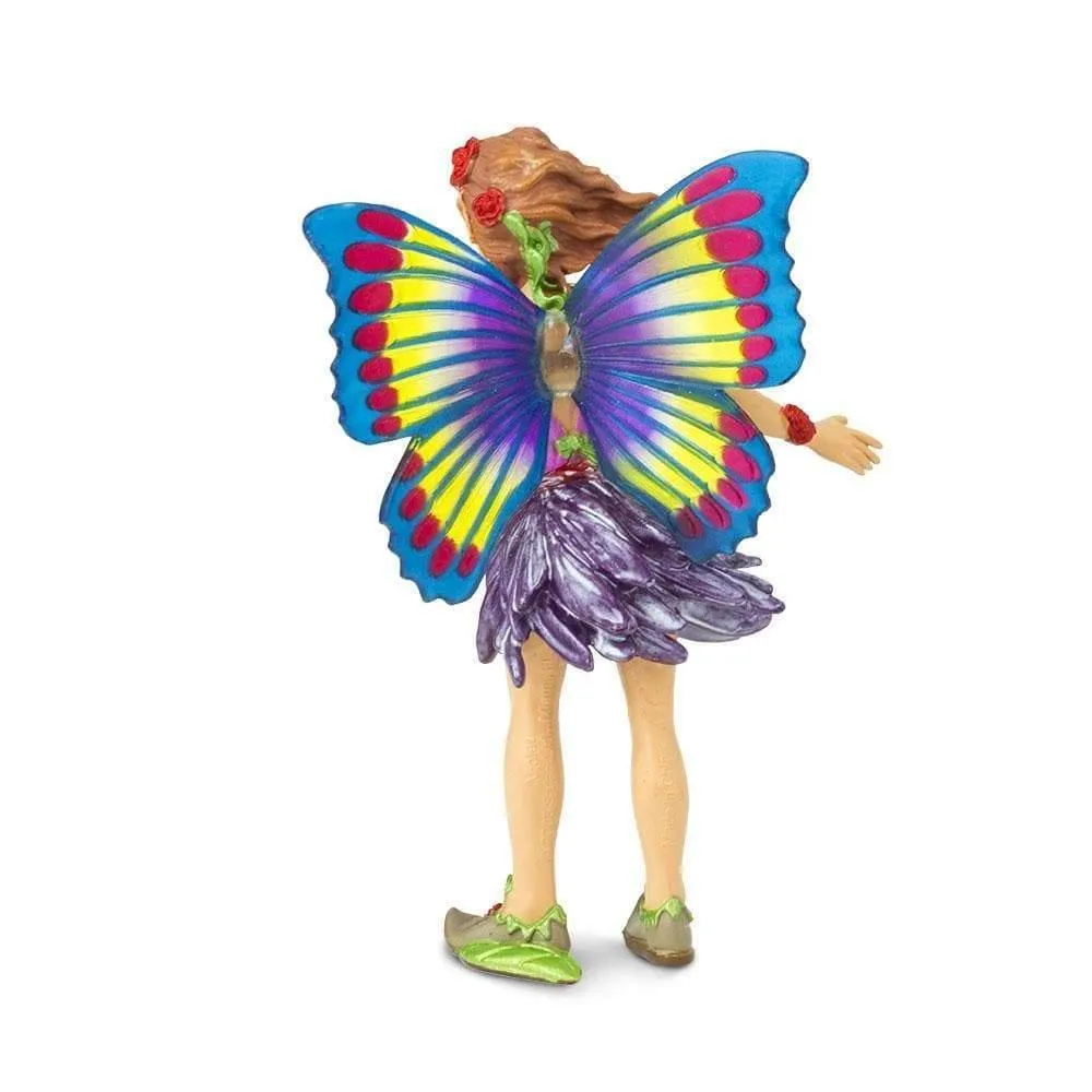 Violet (Purple) Figurine Fairy Fantasasies® Collection by Safari Ltd 3yrs 