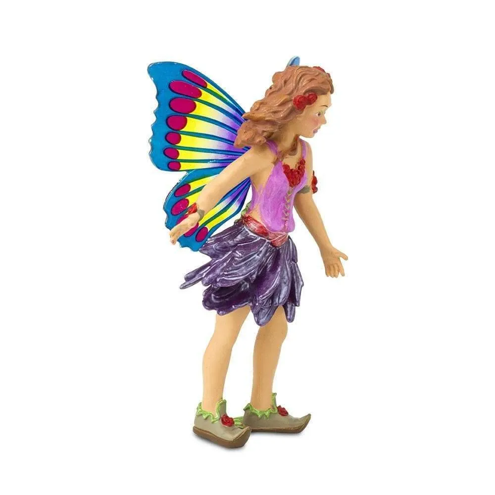 Violet (Purple) Figurine Fairy Fantasasies® Collection by Safari Ltd 3yrs 