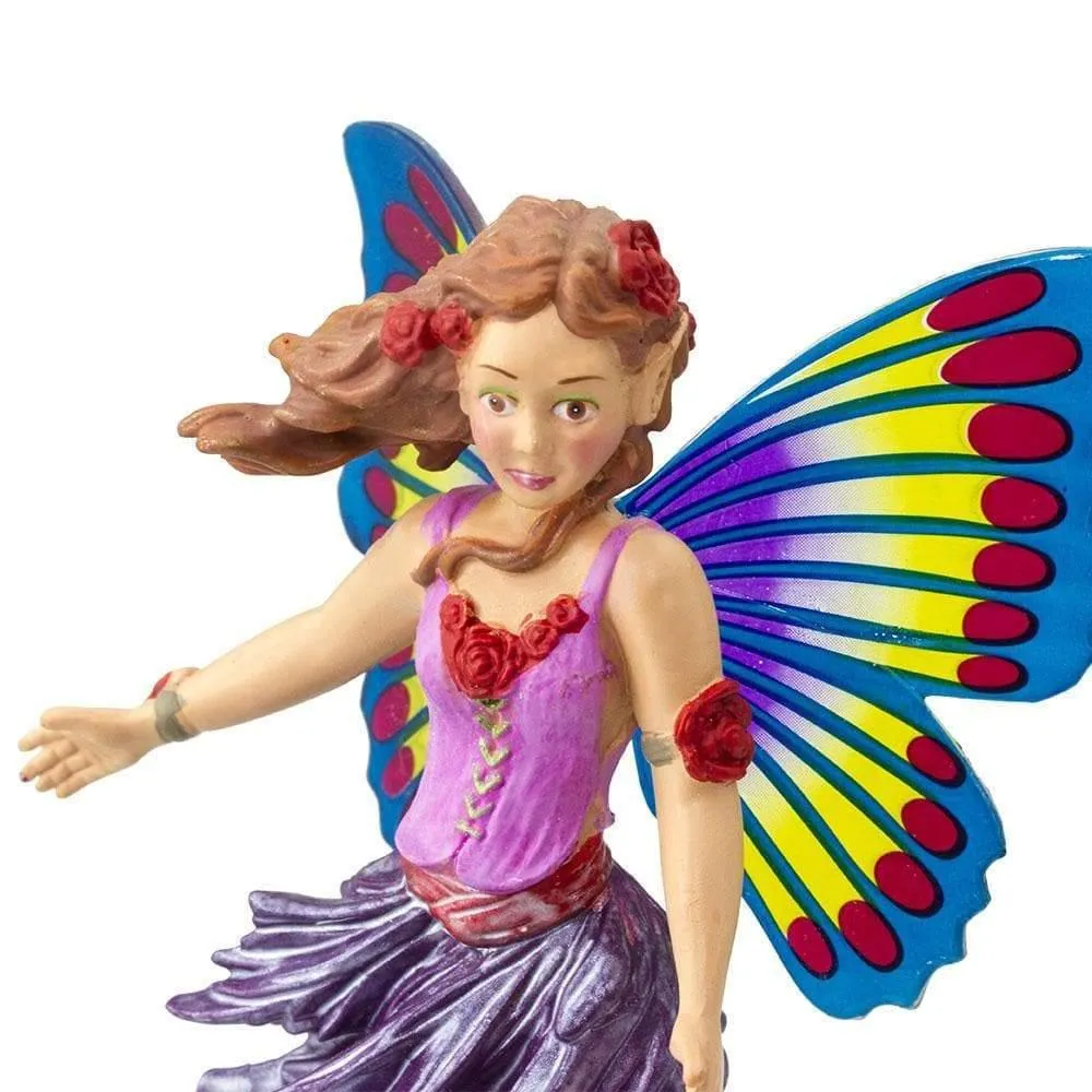 Violet (Purple) Figurine Fairy Fantasasies® Collection by Safari Ltd 3yrs 