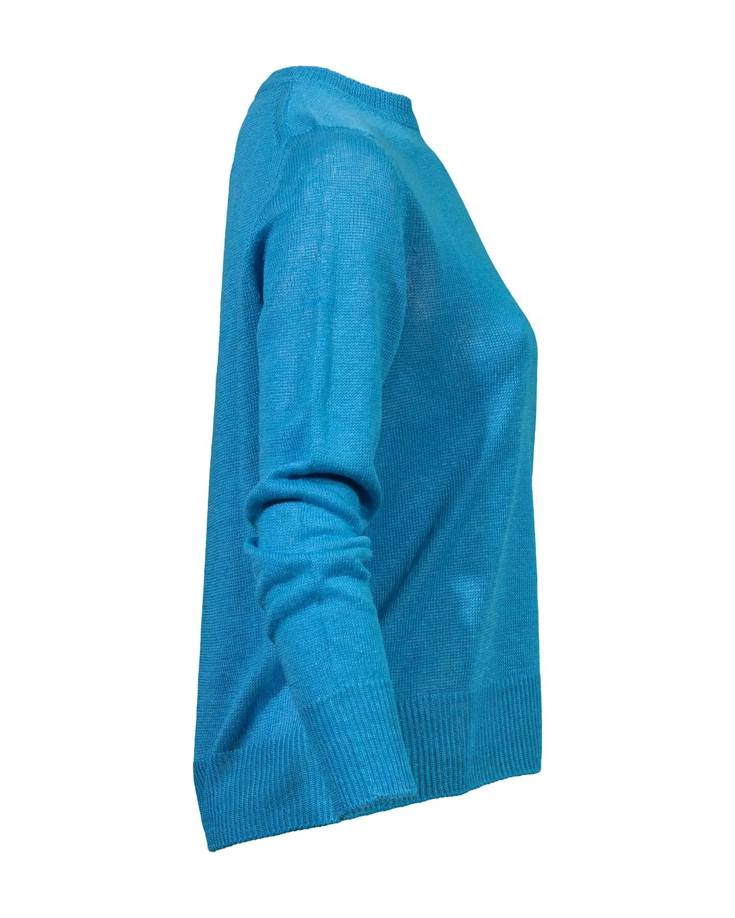 Volpino Linen Pullover