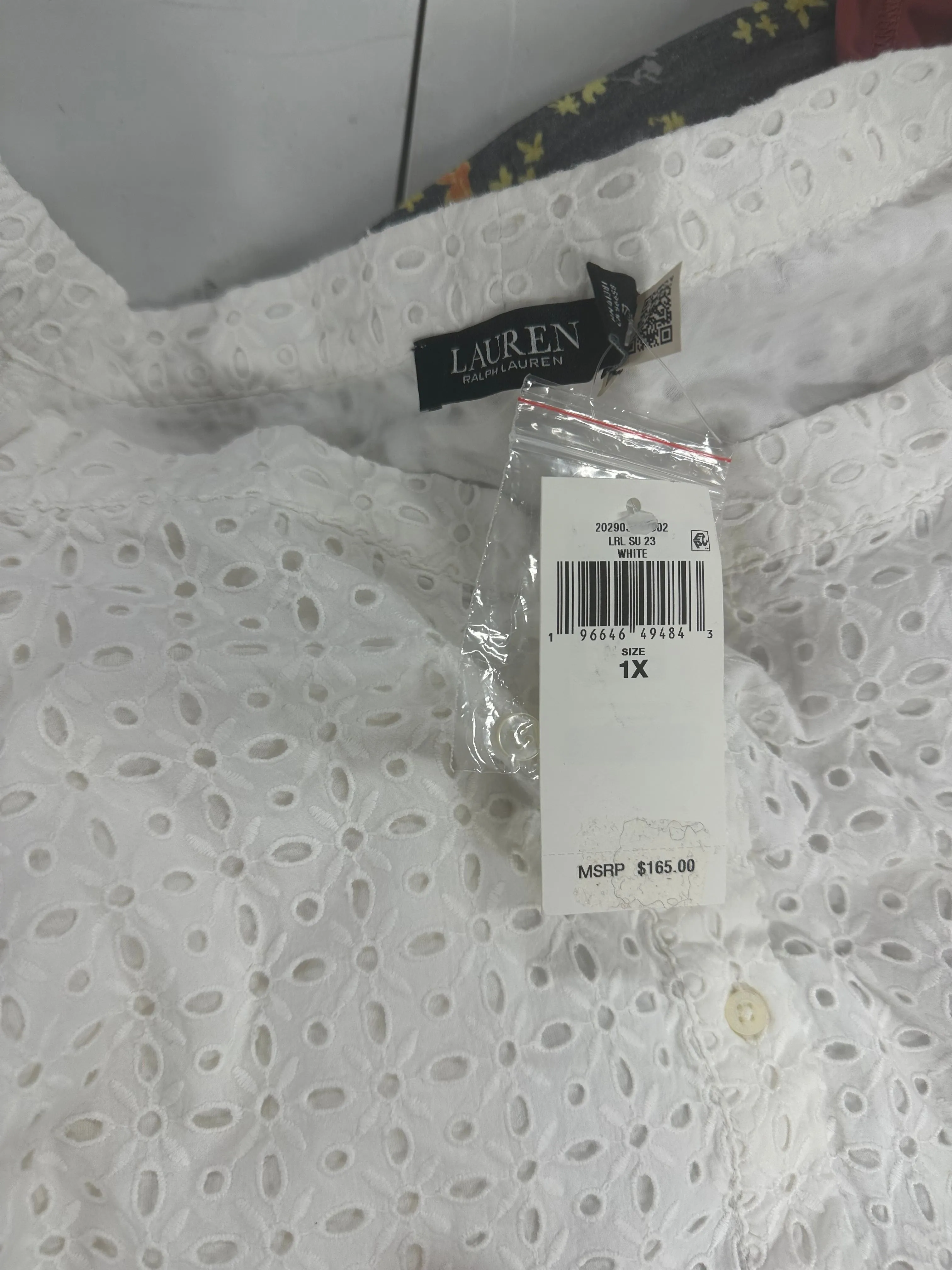 Women's Clothing Assorted Wholesale Lot, MICHAEL KORS, POLO RALPH LAUREN, FREE PEOPLE, LEGENDARY and more, 10 items, Shelf Pulls, MSRP $764