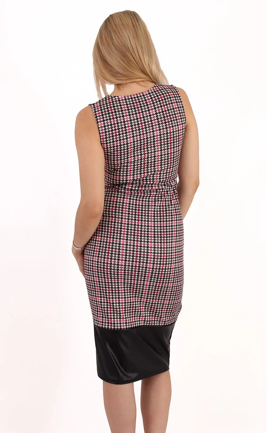 Womens Monika Sleeveless Dress - UK 10/12